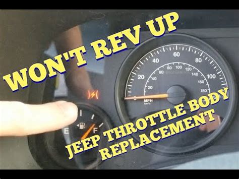 I started having driveability issues (bucking, jerking, weak acceleration) after having completed a cooling system flush. . U0401 jeep